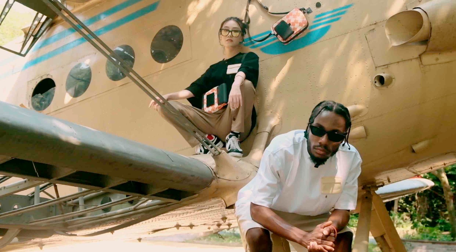 EXHOLON 2021AW VOL.1 “PLANT”型錄